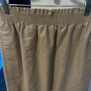 J Crew Sparkle Skirt